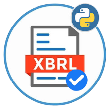 אמת XBRL ב- Python