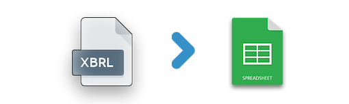 XBRL ל-Excel Converter Online