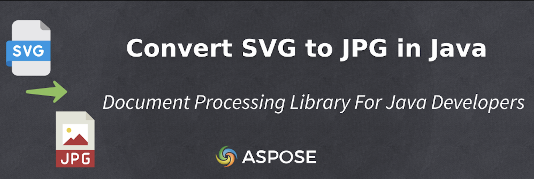 Convert Svg to Jpg in Java Programmatically