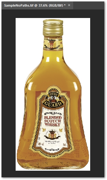 תמונת TIFF לדוגמה