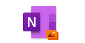 הוסף חילוץ תמונה OneNote