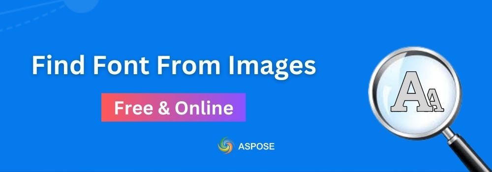 מצא גופן מתמונה אונליין | מזהה גופן מתוך תמונה