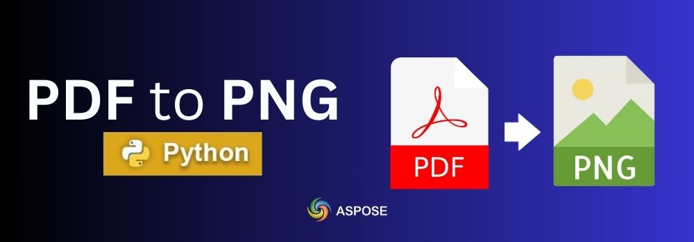 להמיר PDF ל-PNG ב-Python