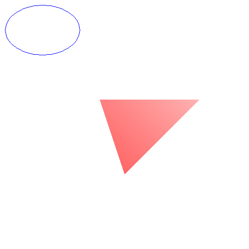 draw shapes in Java