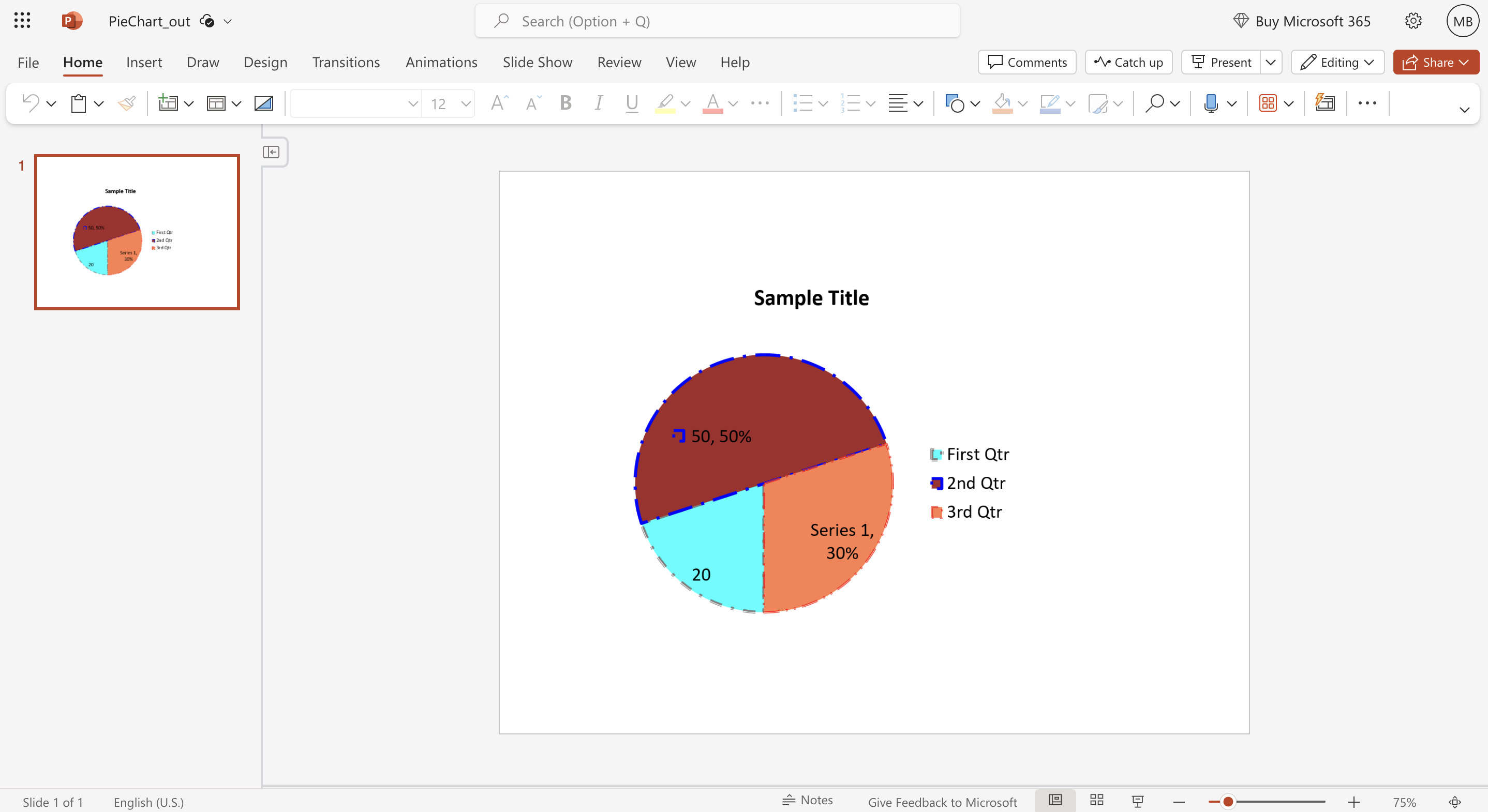 Pie Chart Maker