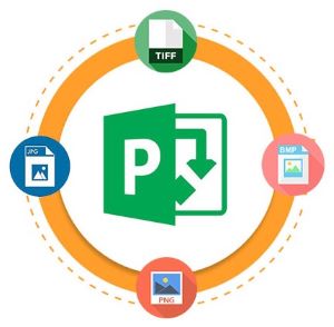 המרת MS Project MPP לתמונות (PNG, JPEG, BMP, TIFF) באמצעות Java