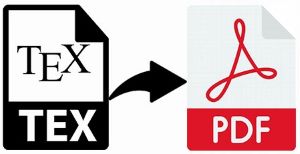 צור PDF מ-LaTeX ב-Java