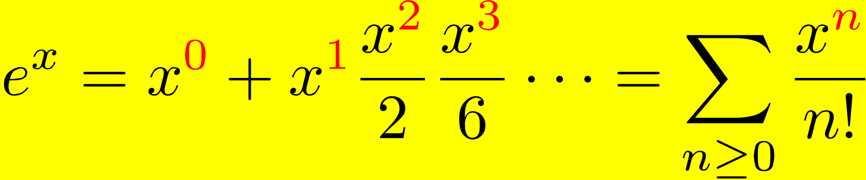 מתמטיקה ב-LaTeX