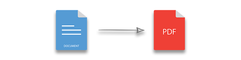 C# Word ל-PDF - DOC ל-PDF