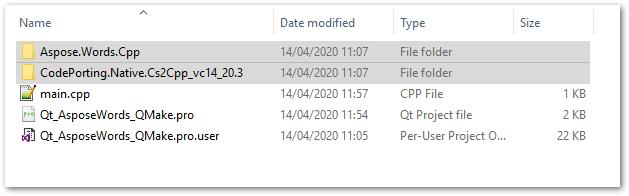 הוסף קבצי ספריית Word