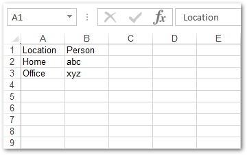 perbarui file excel dengan python