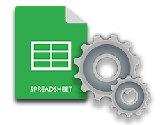 Buat File Excel di Linux
