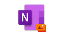 Sisipkan Ekstrak gambar onenote