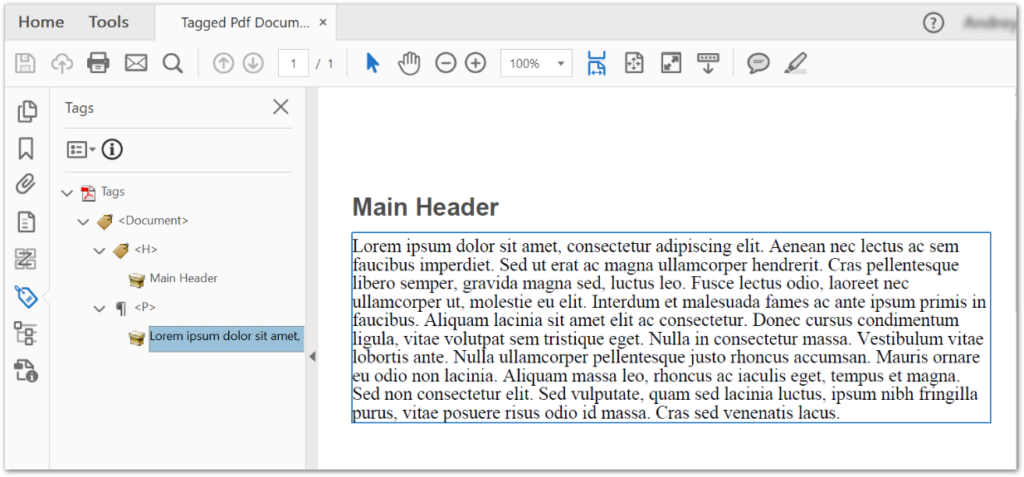 Buat File PDF yang Ditandai di Java