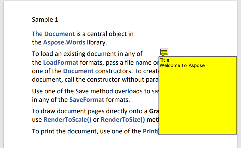 Anotasi ditambahkan ke file PDF