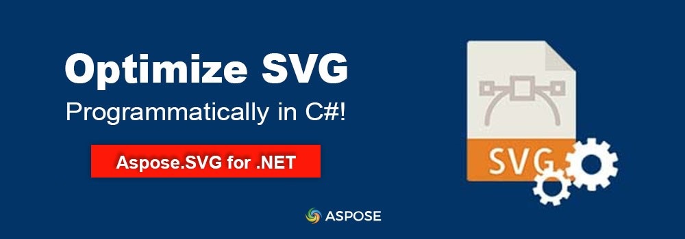 Optimalkan SVG di C#