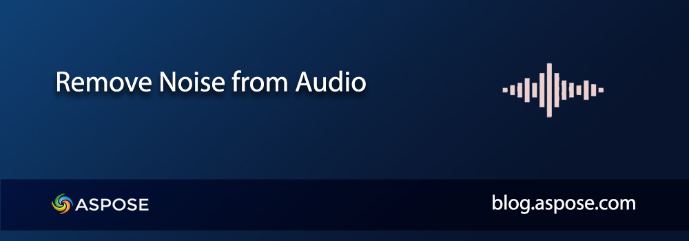 Hapus Kebisingan Latar Belakang dari Audio