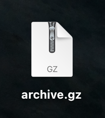 arsip GZIP