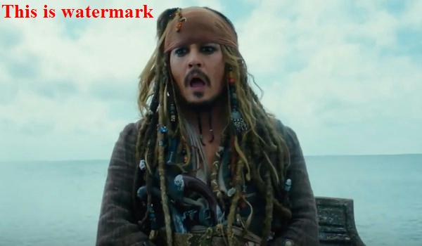 Add watermark to image C#