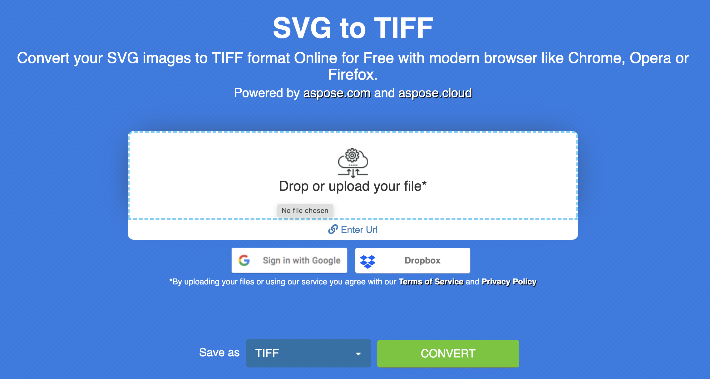 convert vector to raster online