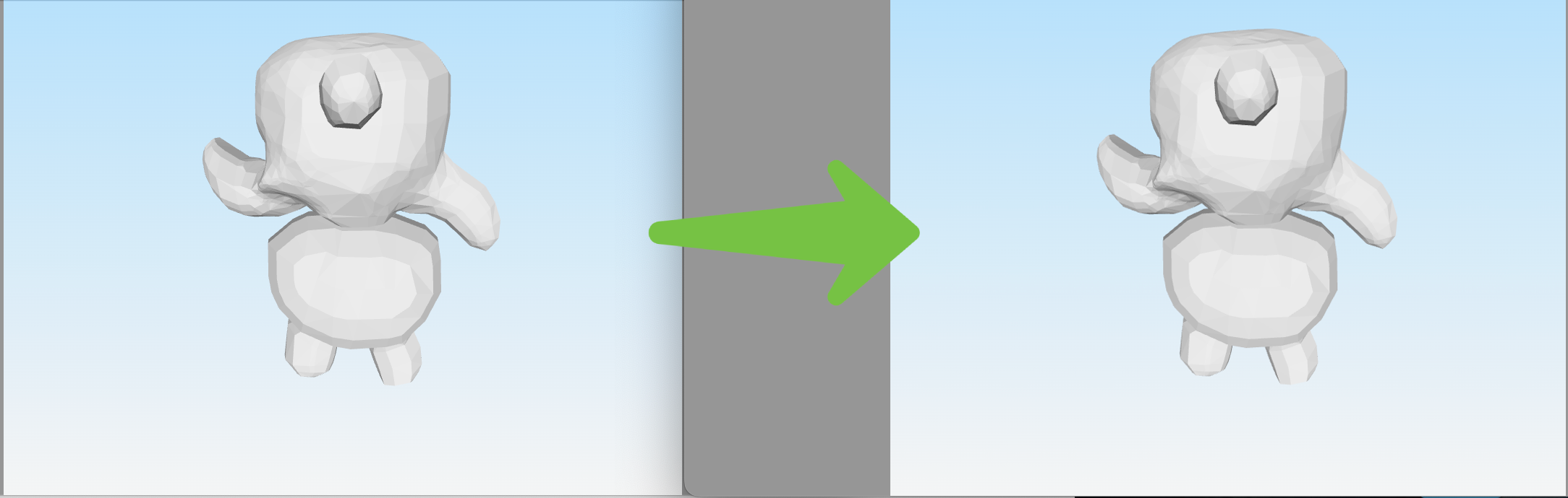 convertire ply in obj in c#