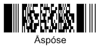 generare codice a barre PDF417 in Python