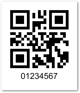 Generatore di codici QR in PHP