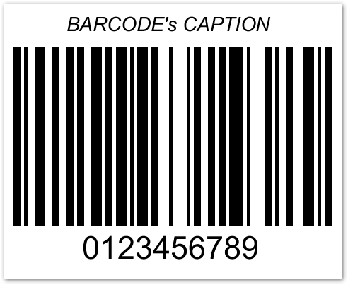Libreria di codici a barre PHP