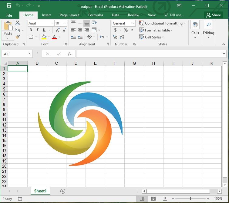 Come aggiungere una foto in Excel in Java