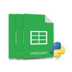 Crea file Excel in Python