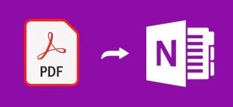 Converti PDF in OneNote usando C#