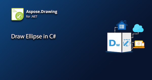 Disegna ellisse C#