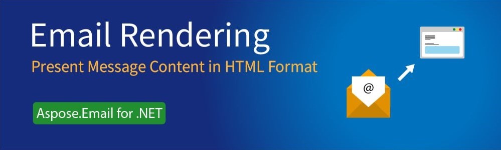 Presenta il Contenuto del Messaggio in HTML