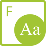 API di gestione dei caratteri .NET