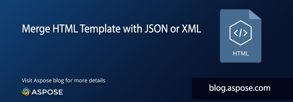 Unisci modello HTML Java