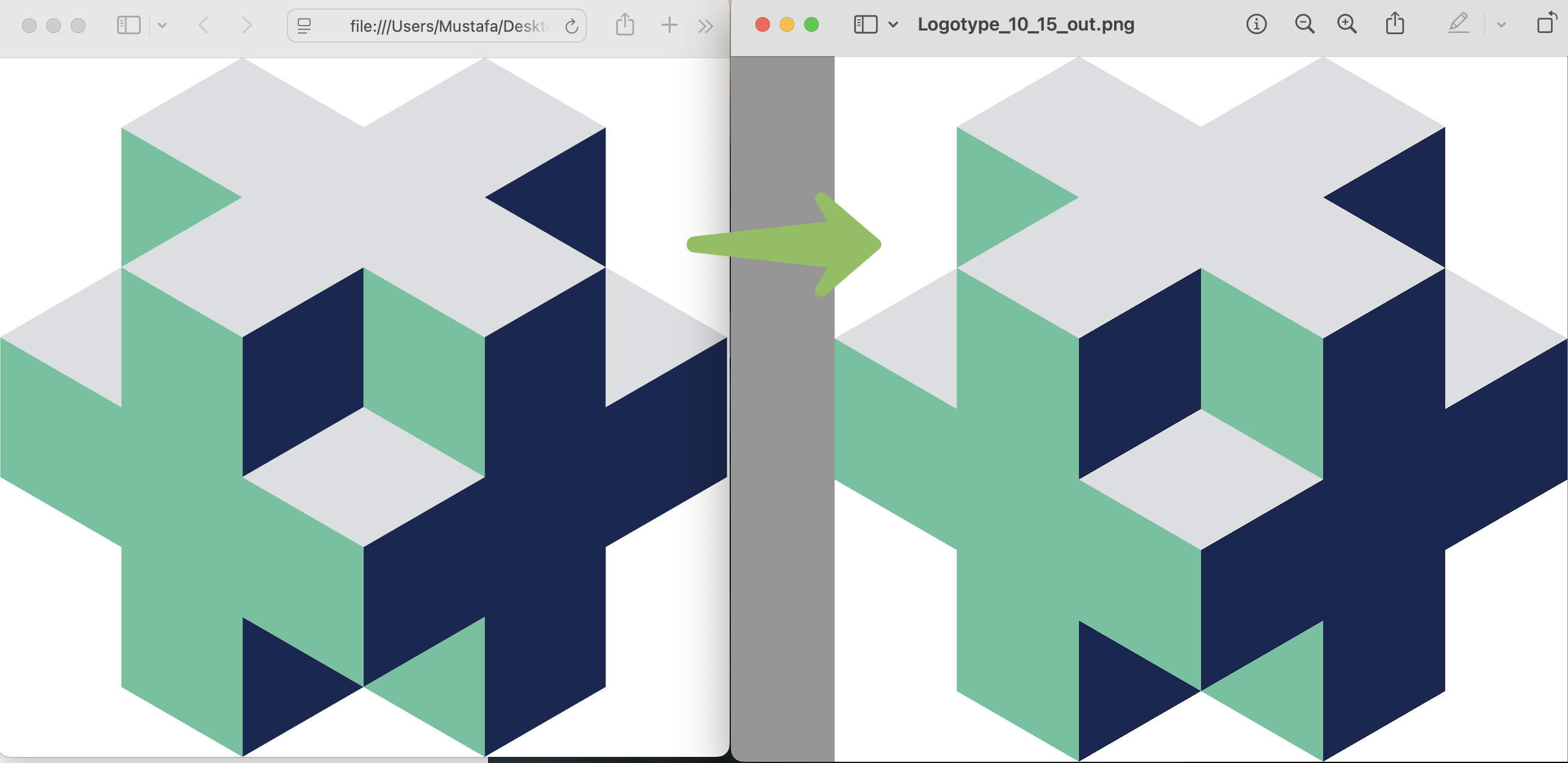 Ridimensionare l'immagine SVG in Java 
