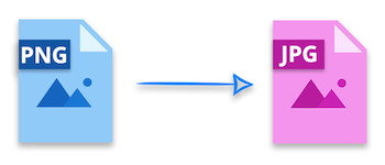 Converti immagini PNG in JPG in C#