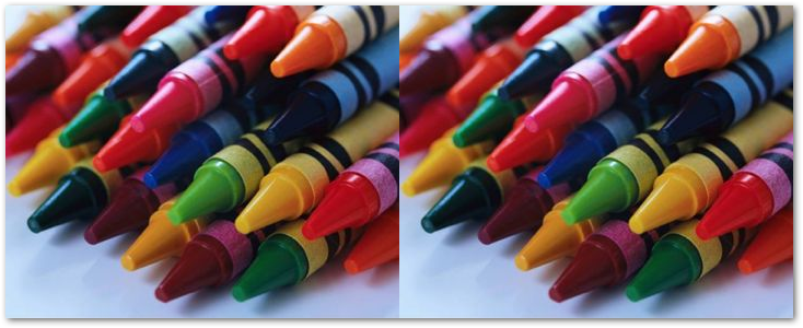 Unisci le immagini orizzontalmente in Java