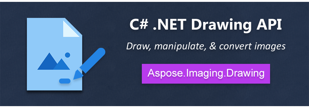 Disegna immagini raster e vettoriali