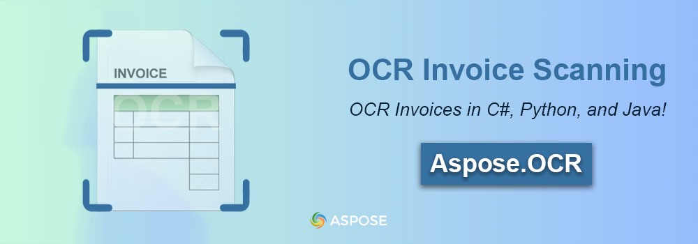 Scansione Fatture OCR | OCR Fatture | Lettura OCR Fatture