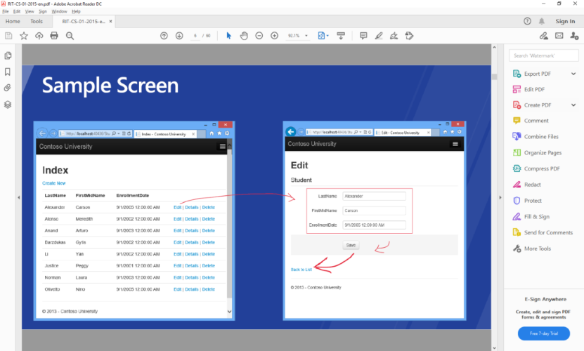 gestire le note da pdf a pptx