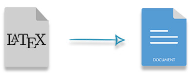 Converti LaTeX in Word usando C++