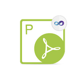 ruota le pagine pdf immagini il testo C#