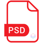 Unisci livelli appiattiti in PSD Java
