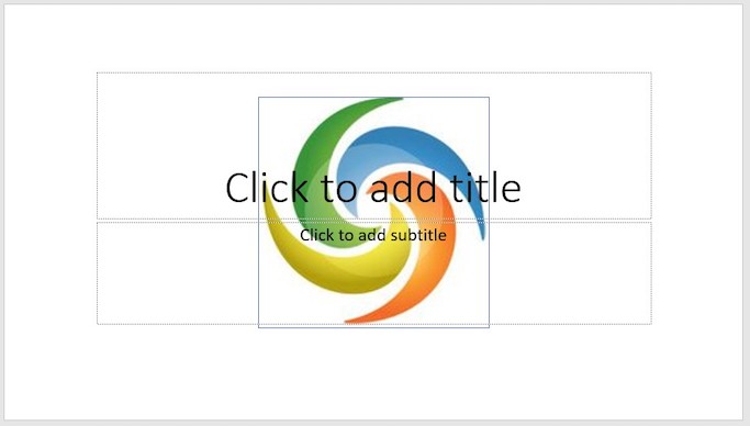 Immagine dell'output generato dal codice di esempio