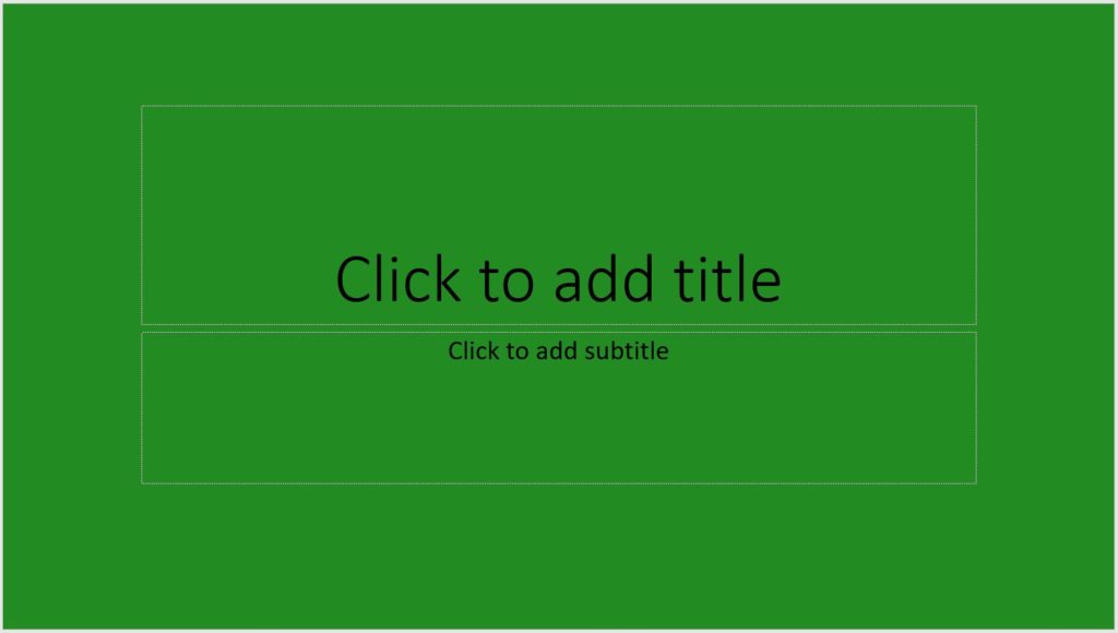 Immagine dell'output generato dal codice di esempio
