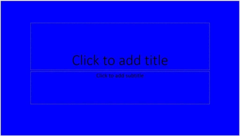 Immagine dell'output generato dal codice di esempio