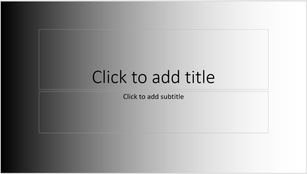 Immagine dell'output generato dal codice di esempio