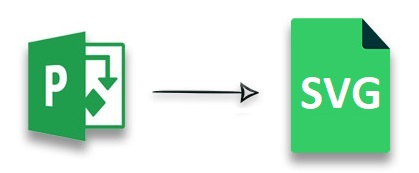 Converti i file MPP di MS Project in formato SVG usando C#