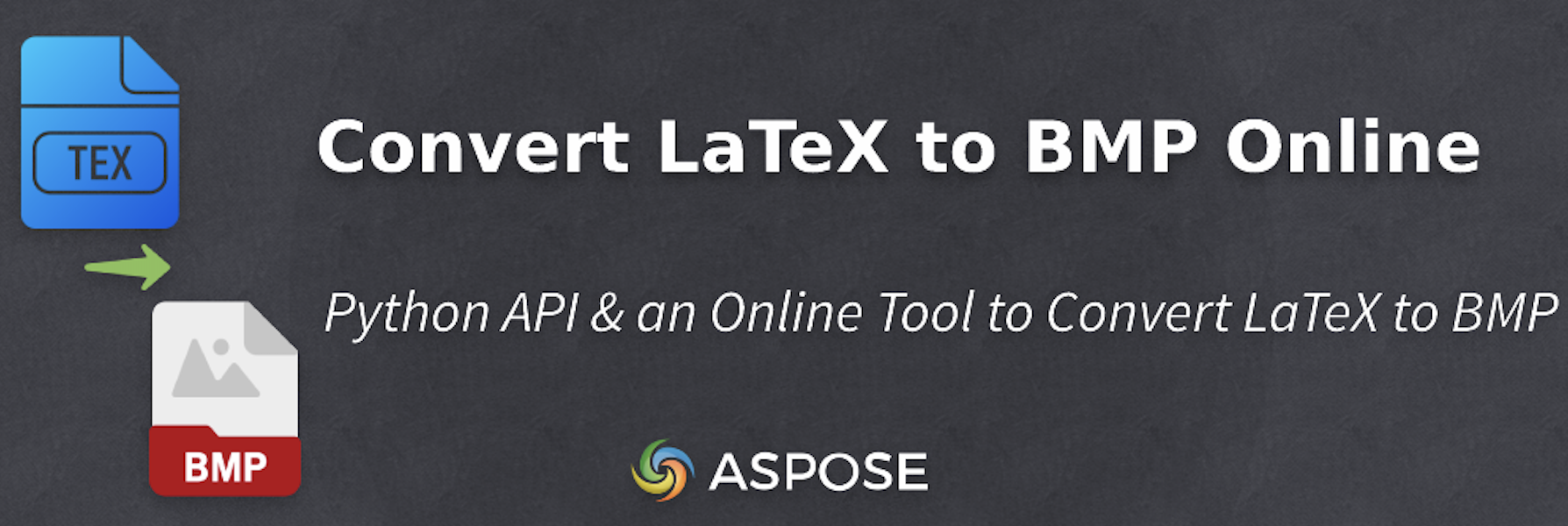 Convertitore LaTeX in Immagine - Strumento Online